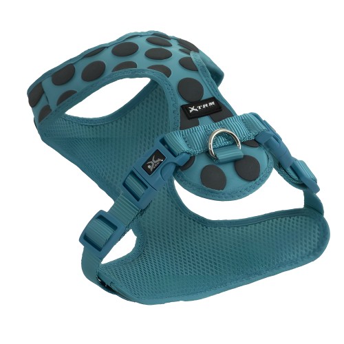 Arnés 3D Dots L 40 X55-65cm - Equipamiento Cómodo para Mascotas