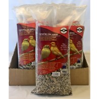 Fauna Mix Canary with Oats 1 Kg - Bird Food