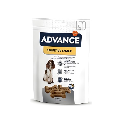 Advance Sensitive Snack for Dogs 150g