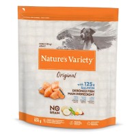 Natures Variety No Grain Adult Mini Salmon 600g
