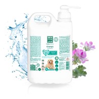 Menforsan Repellent Shampoo 5 Liters