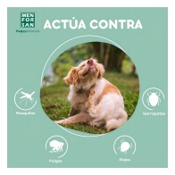 Champú Menforsan Repelente C/ Citronela 5 Litros