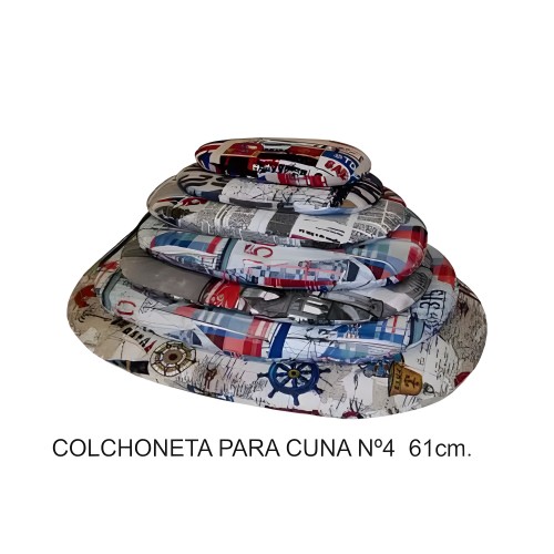 Colchoneta Para Perro Ribecan - Cómoda y Suave