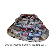 Colchoneta Para Perro Ribecan - Cómoda y Suave