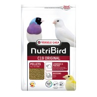 Nutribird C19 Original Bird Food 3 Kg for Canaries and Finches