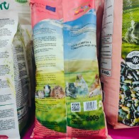 Roedores Mix 800 Gr Fauna Mix