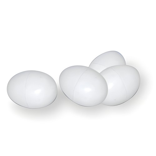 Plastic Eggs for Pigeons