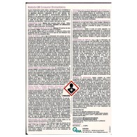 Raticida Qm Br Cebo Fresco 150gr.