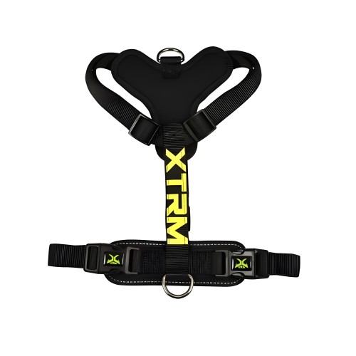 Arnes X-TRM Cronos Neon Flash Negro