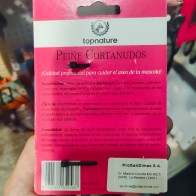 Top Nature Knot Remover Comb