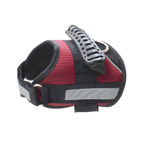 Arnés Sport Jacket Talla M Rojo de San Dimas