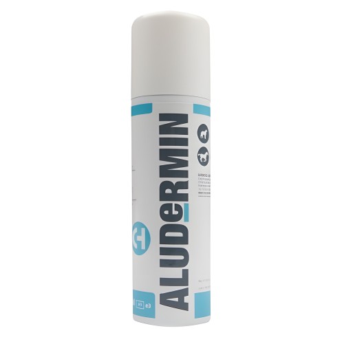 Aludermin Spray 200ml - Wound Protection for Pets