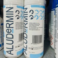 Aludermin Spray 200ml - Wound Protection for Pets