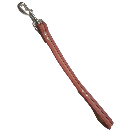 Amarre Corto 2,5cm. Modelo Via Rojo