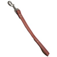 Short Amarre 2.5cm Red Model Via