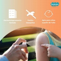 Bacterisan Repelente De Mosquitos Spray 100ml - Seguro para la Familia