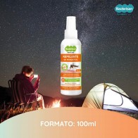 Bacterisan Repelente De Mosquitos Spray 100 Ml.