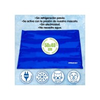 Cooling Mat for Dogs and Cats 40x50 cm