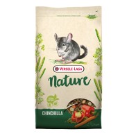 Chinchilla Nature - Optimal Nutrition for Chinchillas