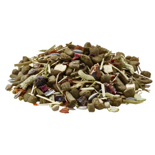 Chinchilla Nature - Optimal Nutrition for Chinchillas