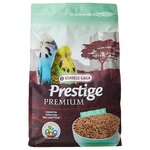 Periquitos Prestige Premium 800 Gr