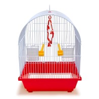 Vercelli 4 Small Bird Cages Kit
