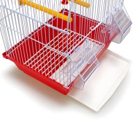 Vercelli 4 Small Bird Cages Kit