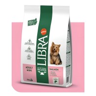 Libra Dog Mini Salmón 8 Kg - Comida Completa para Perros