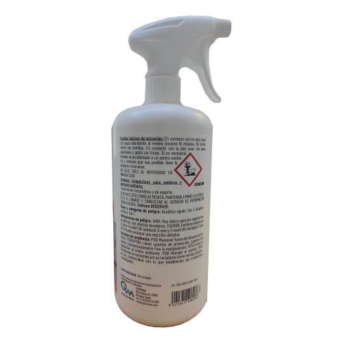 Diptron Qm Insectos Caballo/perro Insecticida 1lt. - Control Efectivo de Plagas