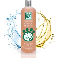 Menforsan Mink Oil Shampoo