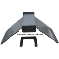 Plastic Perch for Pigeons