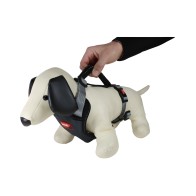 Kumfi Harness 3p T/m. Gray - Dog Harness