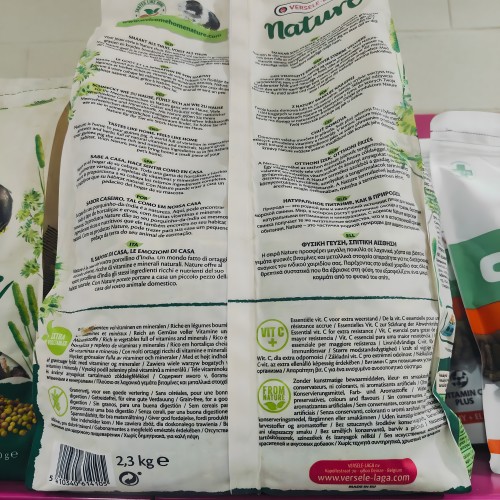Versele Laga Cavia Nature Guinea Pig Food 2.3 Kg