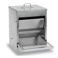 Mechanical Opening Bird Feeder - 10 Kg Capacity