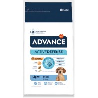 Advance Mini Light Chicken & Rice - Premium Dog Food