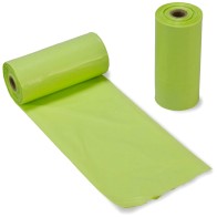 Biodegradable Poop Bags - Eco-Friendly Dog Waste Solution