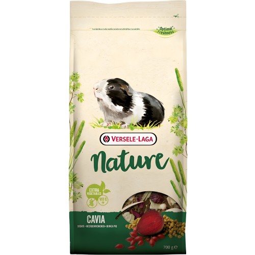 Cavia Nature 700g Versele-Laga.