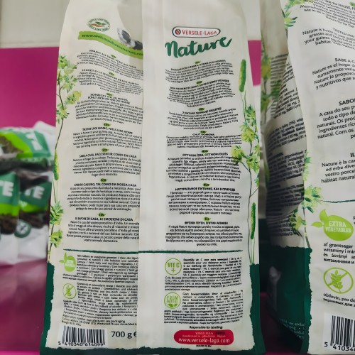 Cavia Nature 700g Versele-Laga.