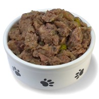 Canned Lamb & Chicken with Peas 400g by Arquivet