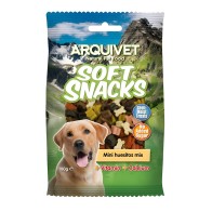 Snack Minihuesitos Mix 100gr. Arquivet - Snacks Premium Suaves