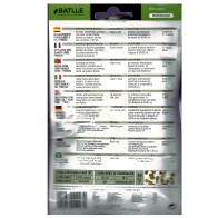 Semillas de Acelga Suiza Batlle - Verde y Blanca