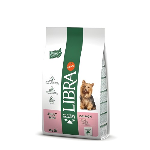 Libra Dog Mini Salmón 3 Kg