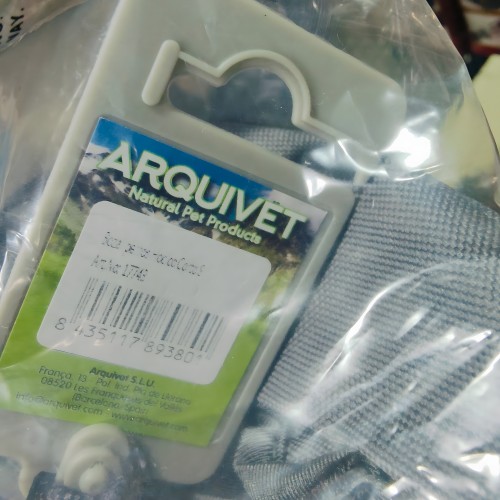 Bozal Arquivet para Perros de Hocico Corto - 31cm