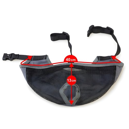 Short Muzzle for Dogs