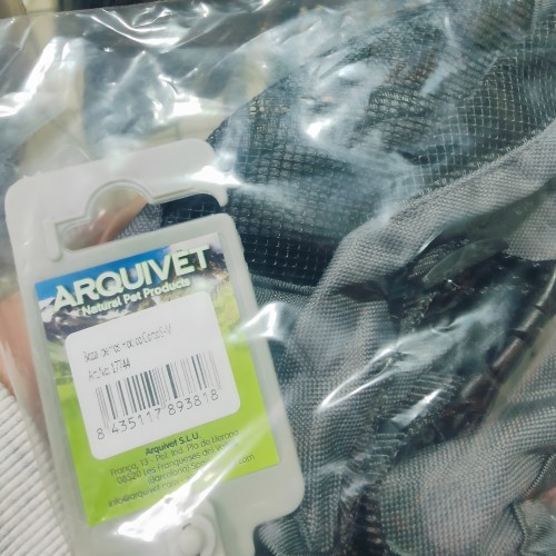 Short Muzzle for Dogs