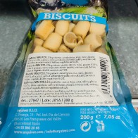 Arquivet Mini Rolls Biscuits 200g - Tasty Dog Treats