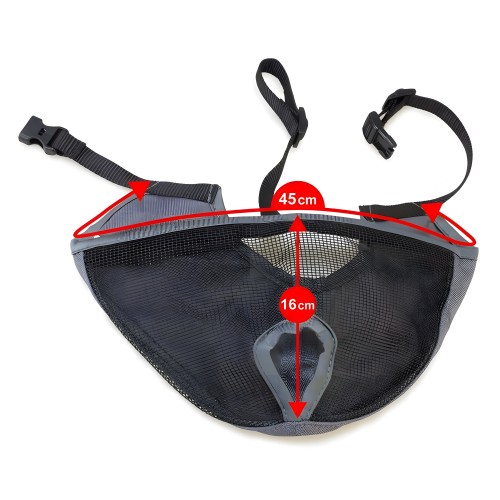 Short Muzzle for Dogs