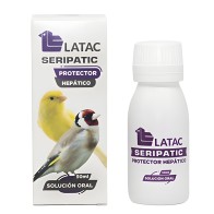 Latac Seripatic Liver Protector - Bird Supplement