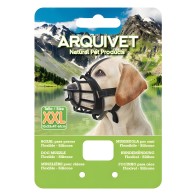 Bozal Flexible de Silicona para Perros