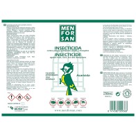 Menforsan Bird Insecticide 750ml - Pest Control for Birds